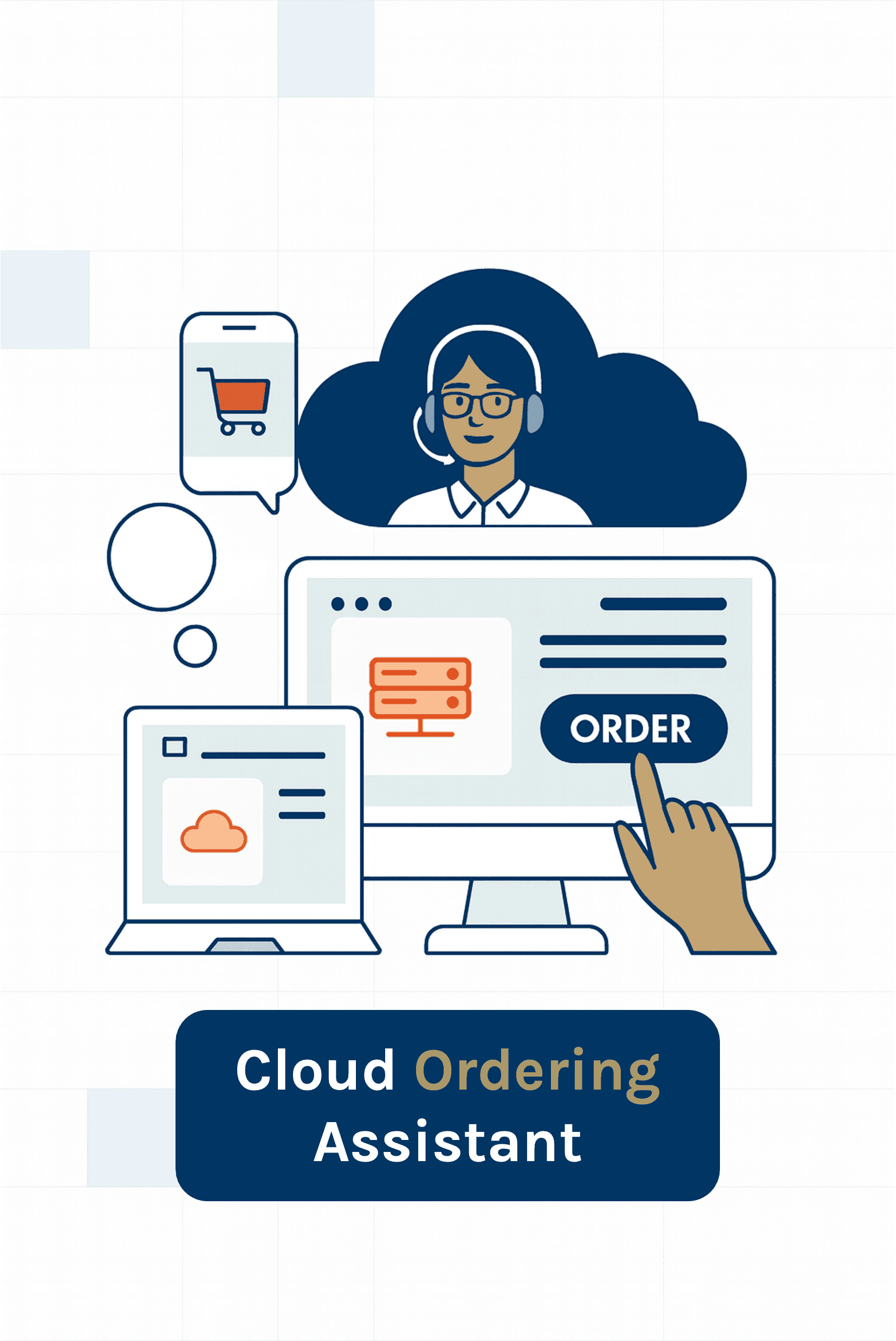Cloud Ordering Assistant