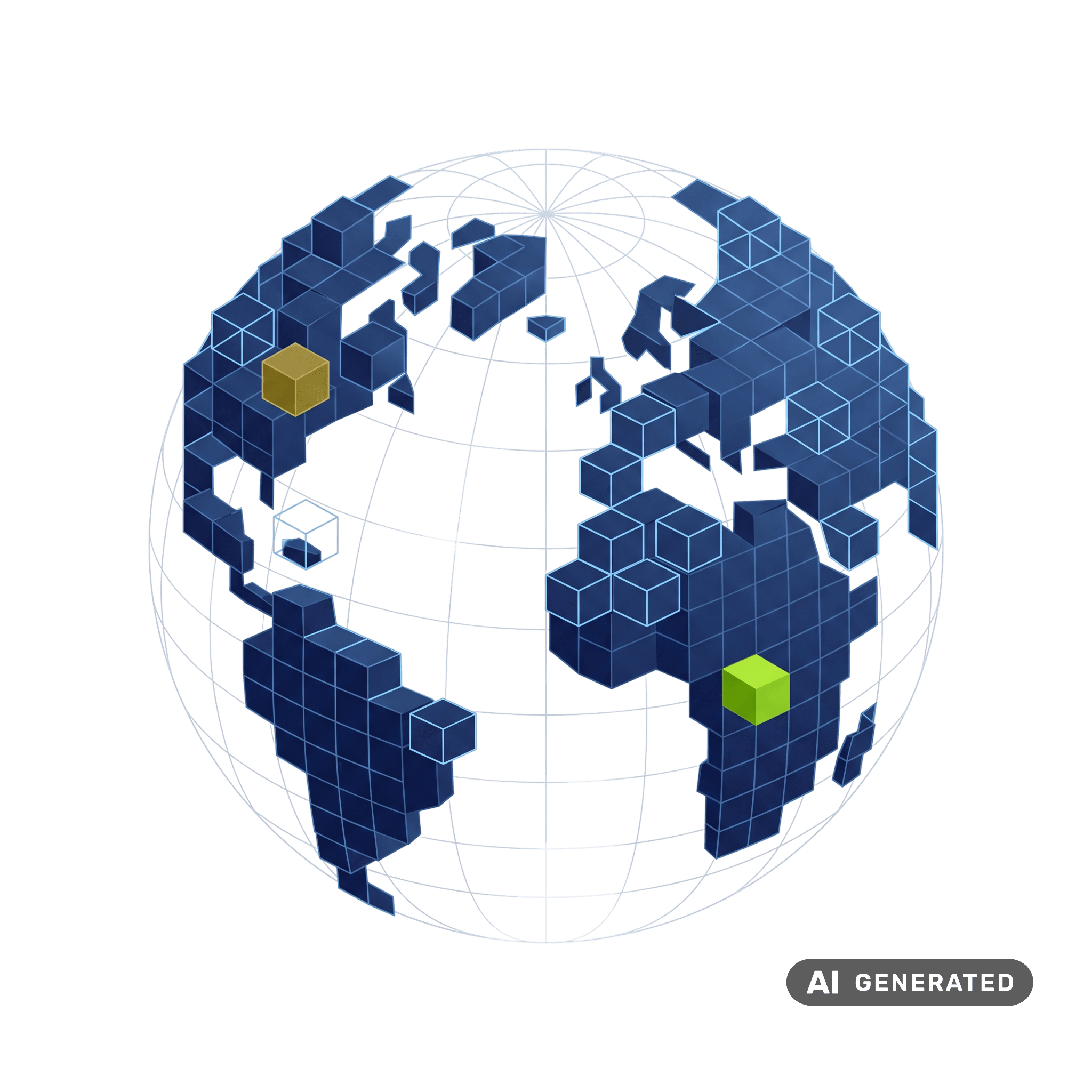ungc world with label