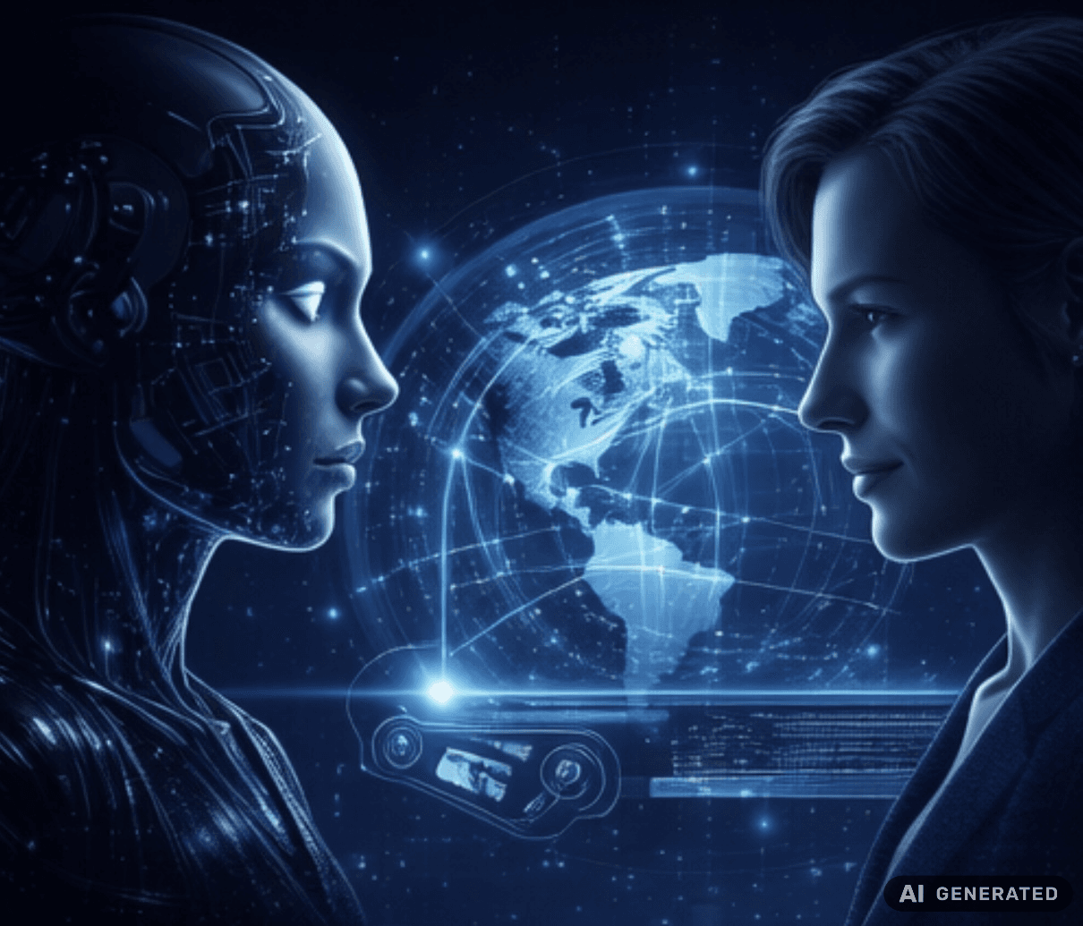 AI Shoring