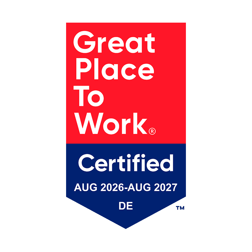 GPTW Certified 2026-2027