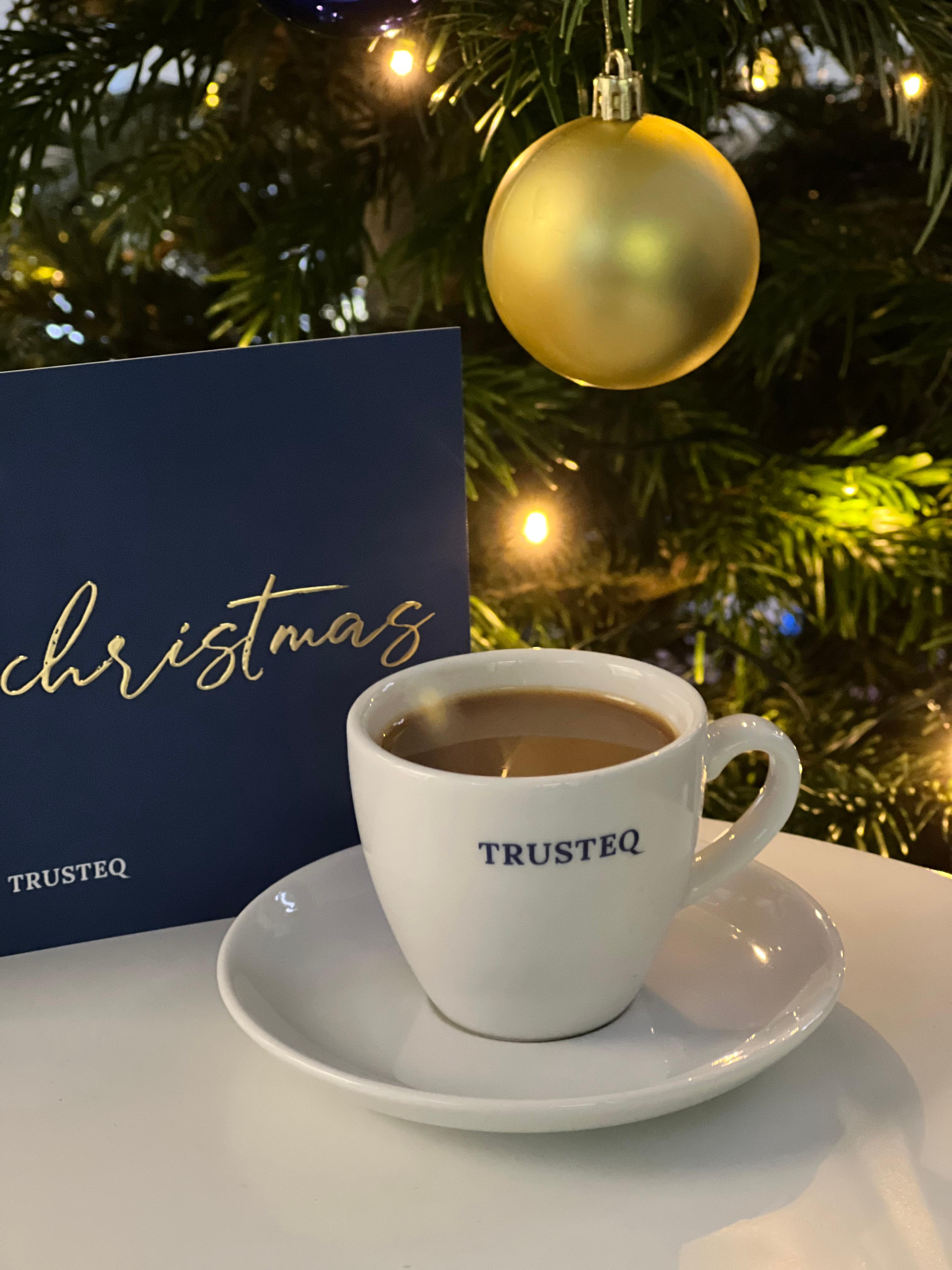 TRUSTEQ Espresso Tasse
