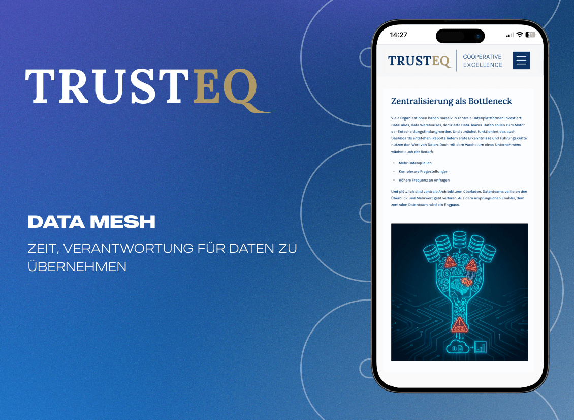 Meta Image Data Mesh