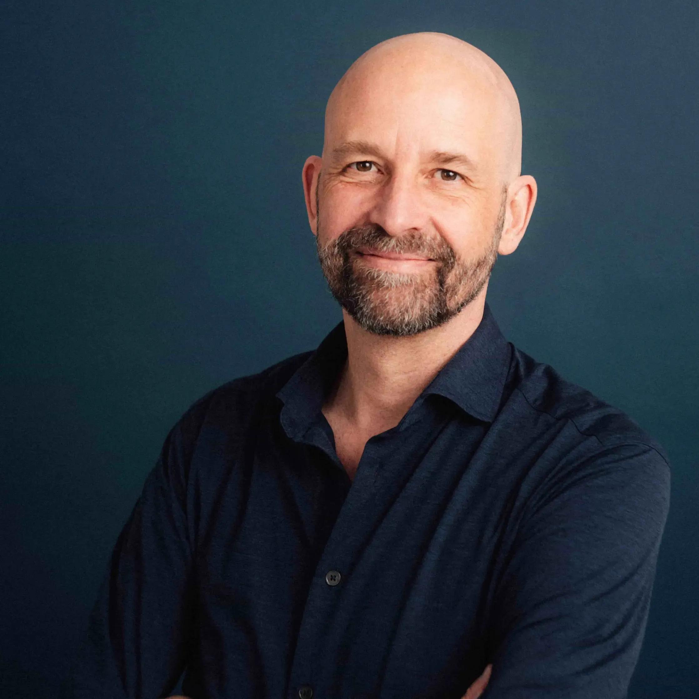 Geschäftsführer TRUSTEQ, Torsten Klein