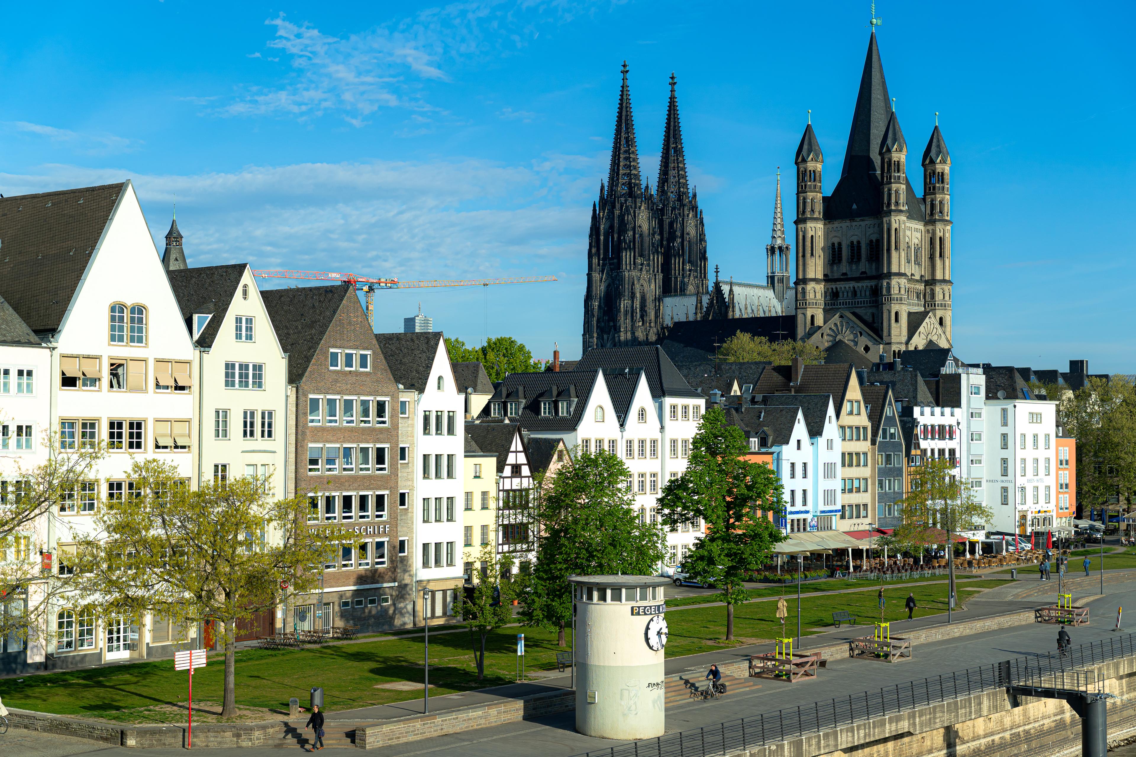 TRUSTEQ Office Köln