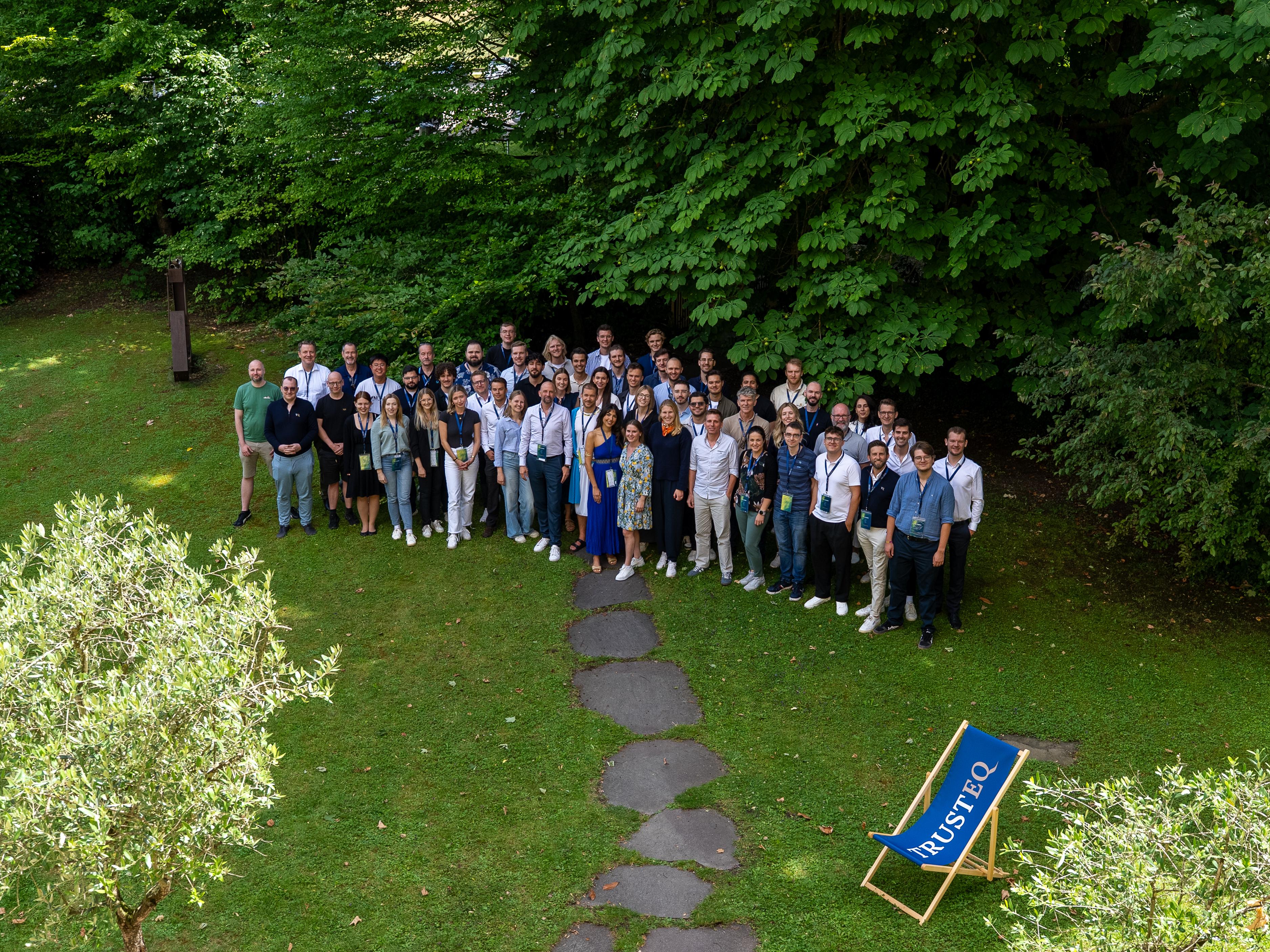 TRUSTEQ Team