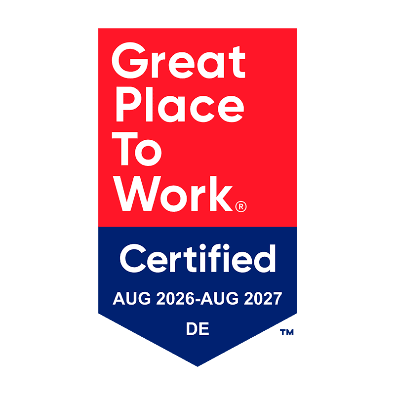 TRUSTEQ Great Place To Work Award