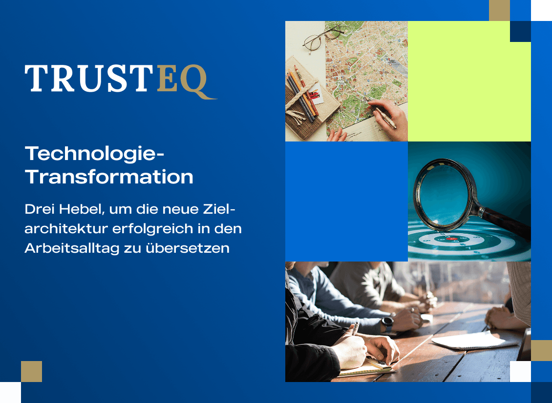 Technologie Transformation Blogbeitrag