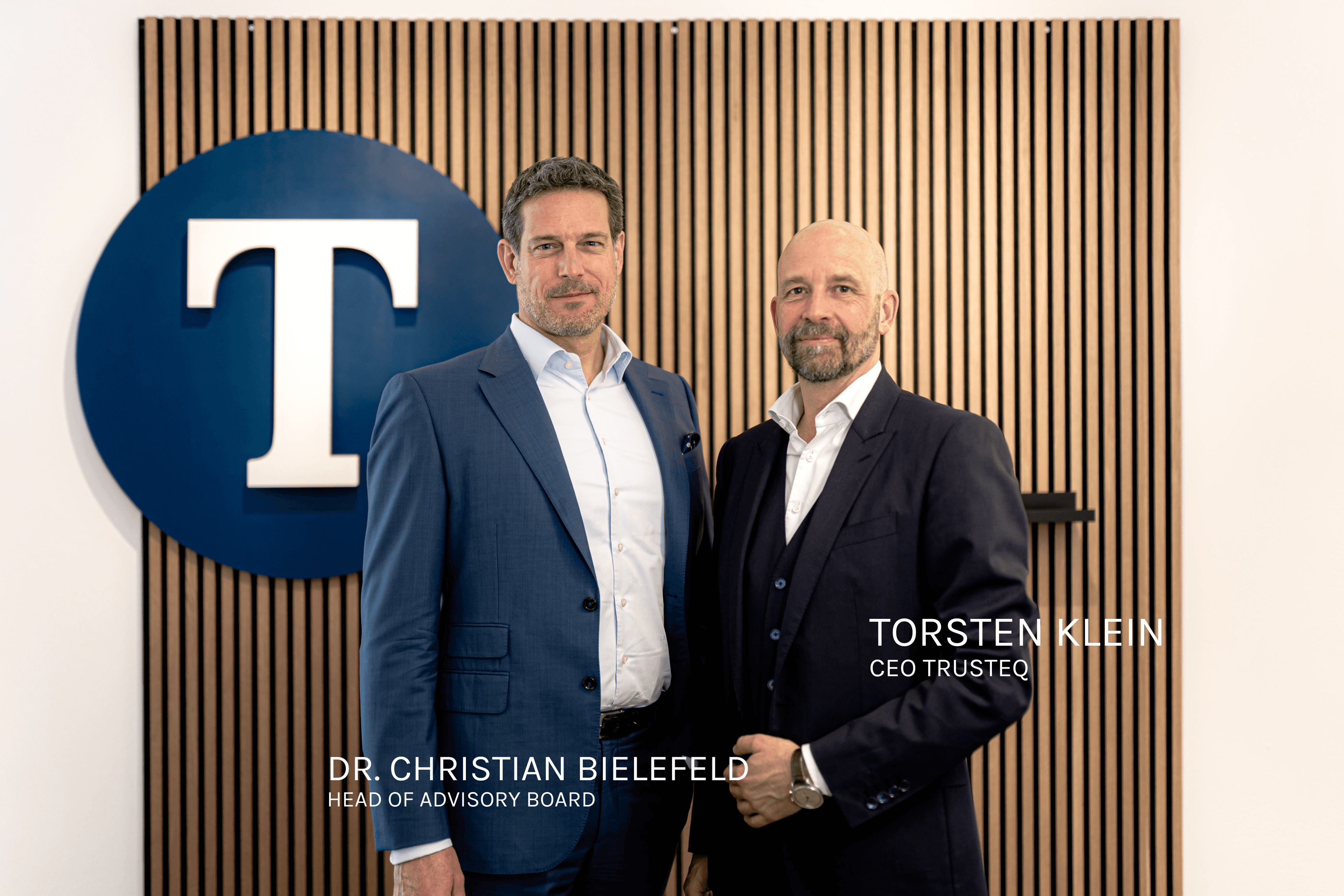Torsten + Christian