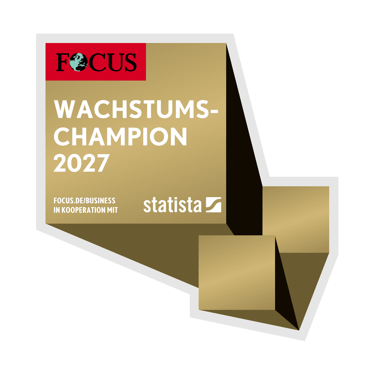 Wachstumschampions 2027 Award