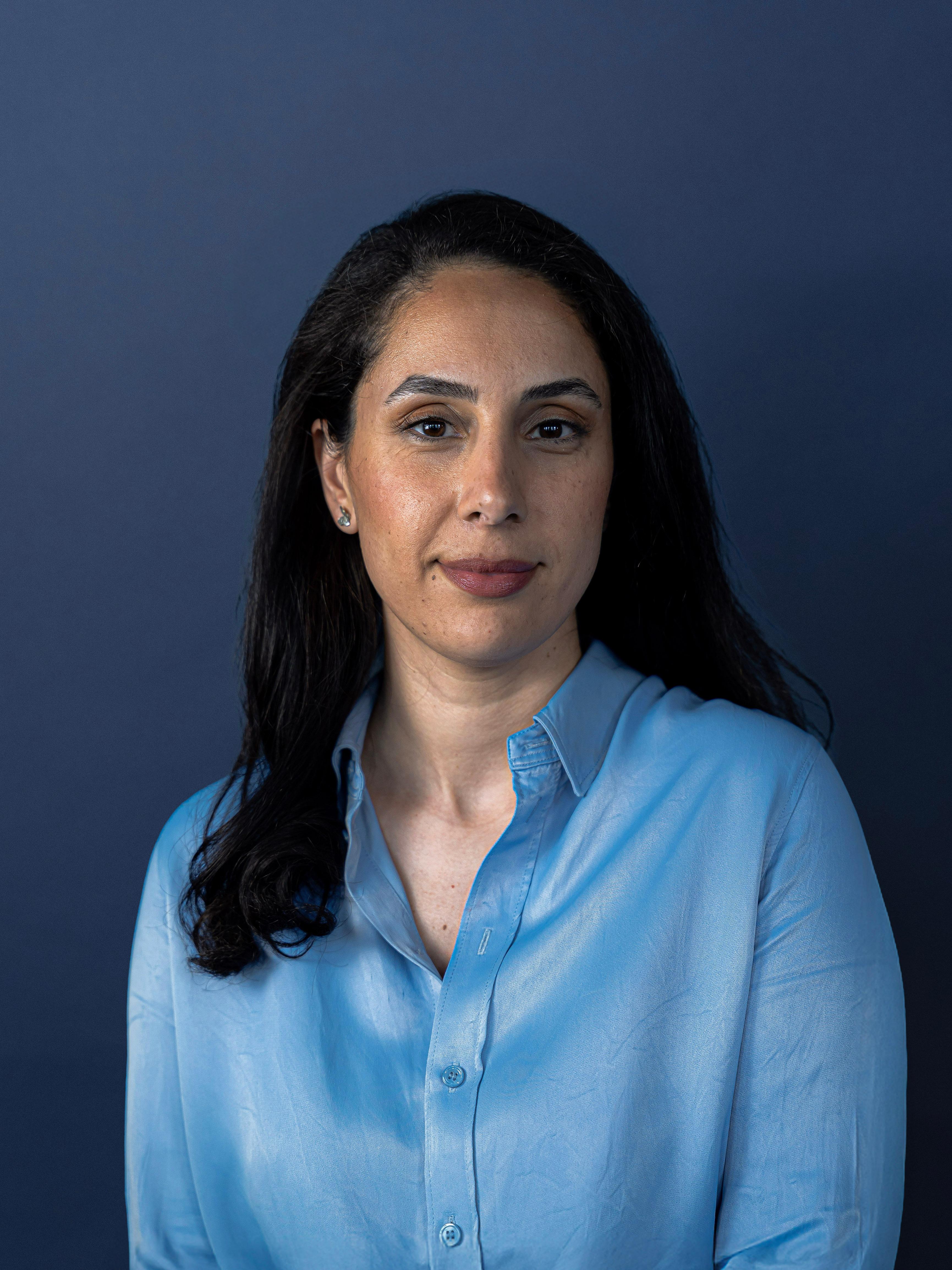 Zohreh Malekiyan
