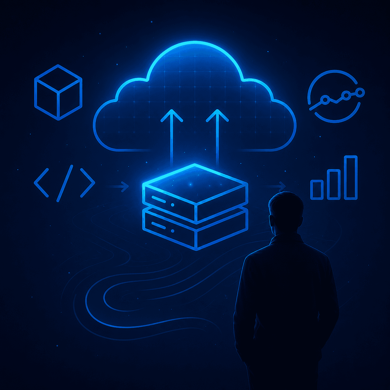 cloud native person 