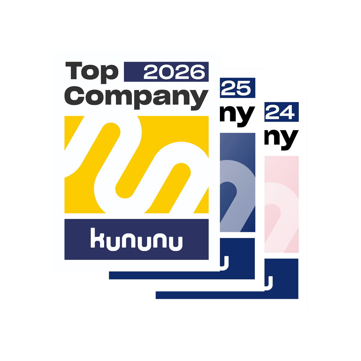 kununu Top Company 2024-2026 Award
