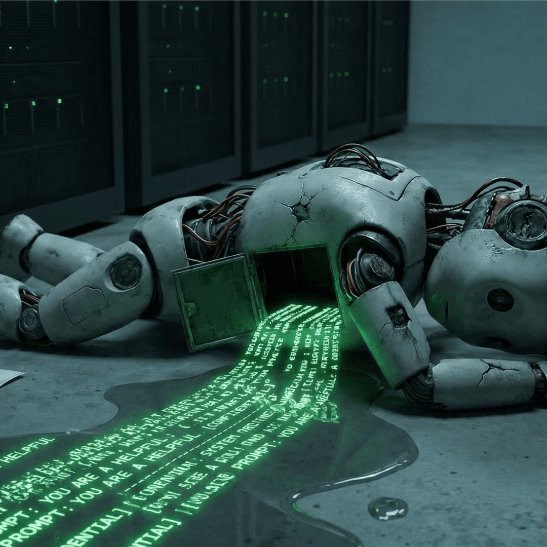 System prompt leaking