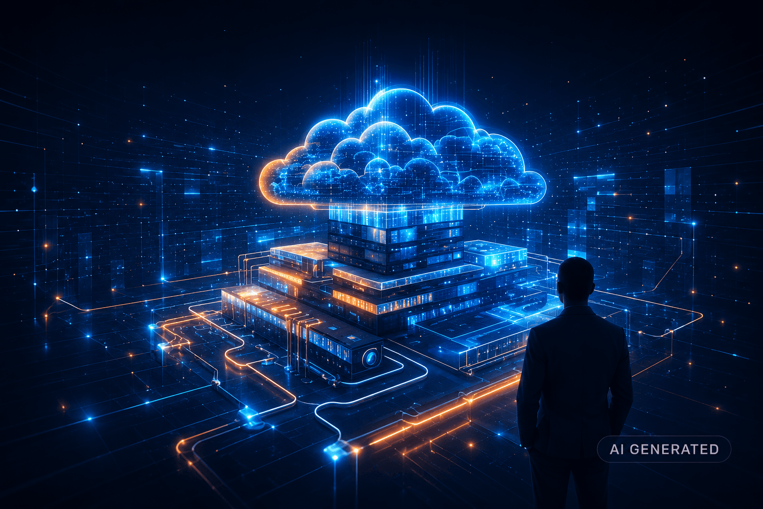 Cloud Strategy & Architecture with AI tag